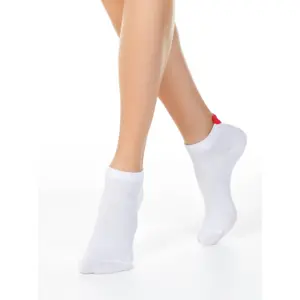 Women's cotton socks Conte Elegant Active image-4