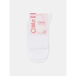 Women's cotton socks Conte Elegant Classic image-1