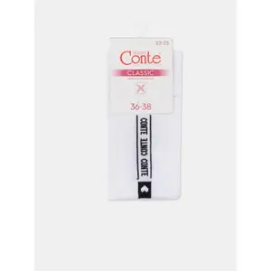 Women's cotton socks Conte Elegant Classic pattern image-1