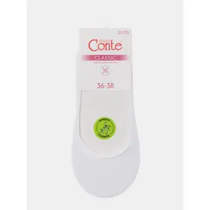 Bamboo Yarn Foot Protectors Women Conte Elegant Classic image-2