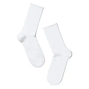 Women's socks Conte Elegant Comfort 19C-101SP (without elastic) image-0