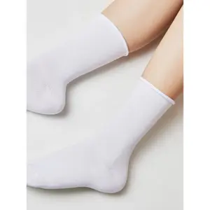 Women's socks Conte Elegant Comfort 19C-101SP (without elastic) image-1