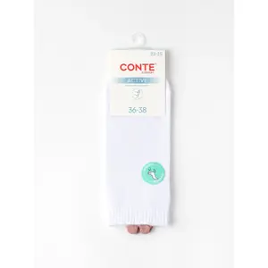 Katoenen sokken voor dames Conte Elegant Active image-1