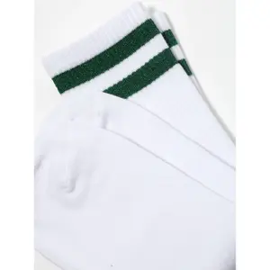 Cotton Socks with Bright Lurex Stripes Women Conte Elegant Active image-4