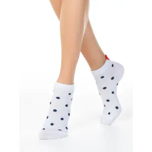 Women's cotton socks Conte Elegant Active image-2