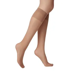 Women's knee-high socks Conte Elegant Active 40 image-0