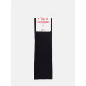 Women's High Cotton Socks Conte Elegant Classic image-1