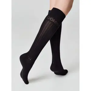 Women's High Cotton Socks Conte Elegant Classic image-4