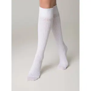 Women's High Cotton Socks Conte Elegant Classic image-4