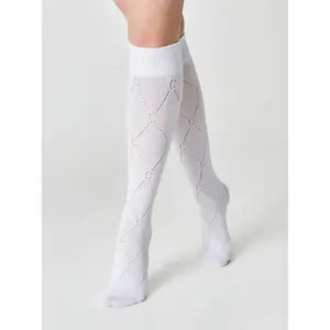 Women's knee-high socks Conte Elegant Classic image-2