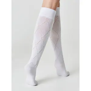 Women's knee-high socks Conte Elegant Classic image-3