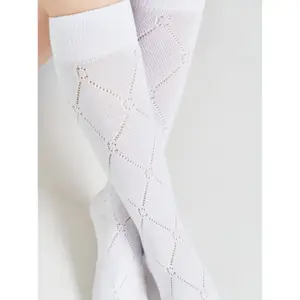 Women's knee-high socks Conte Elegant Classic image-4