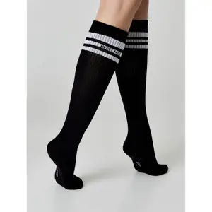 Women's knee-high socks Conte Elegant Classic image-3