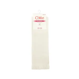 Women's knee-high socks Conte Elegant Classic image-0