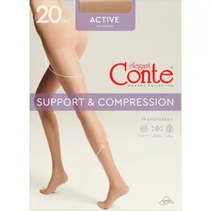 Women's tights Conte Elegant Active 20 image-3