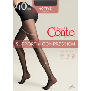 Women's tights Conte Elegant Active 40 image-3