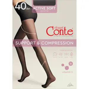 Women's tights Conte Elegant Active soft 40 image-3