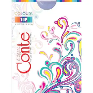 Women's tights Conte Elegant Colours Top image-1