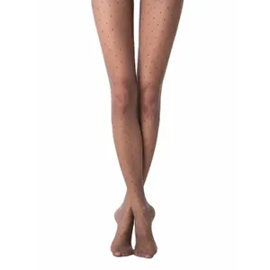 Women's tights Conte Elegant Dots image-3