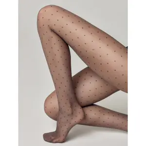 Women's tights Conte Elegant Dots image-4