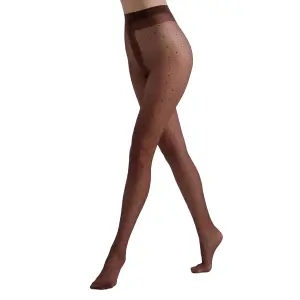 Women's tights Conte Elegant Dots image-0