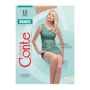 Women's tights Conte Elegant Nuance 15 image-1