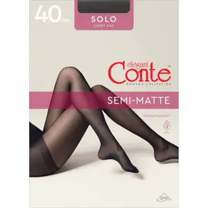 Women's tights Conte Elegant Solo 40 image-3