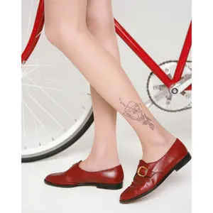 Women's tights Conte Elegant Tattoo Garden image-2