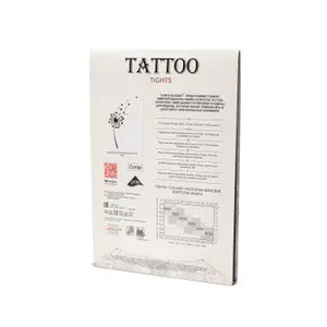 Women's tights Conte Elegant Tattoo Light Love image-2