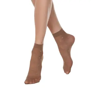 Women's Patterned Socks Conte Elegant Fantasy 20 image-0