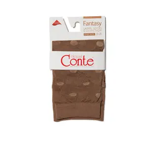 Women's Patterned Socks Conte Elegant Fantasy 20 image-2