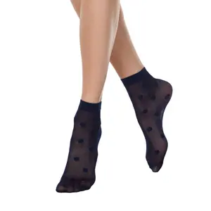 Women's Polka Dot Socks Conte Elegant Fantasy 20 image-0