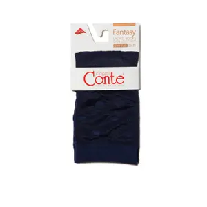 Women's Polka Dot Socks Conte Elegant Fantasy 20 image-2