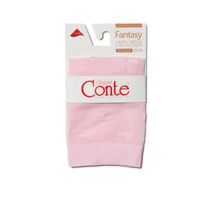 Women's Patterned Socks Conte Elegant Fantasy 20 image-2