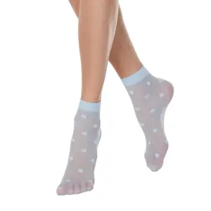Women's Patterned Socks Conte Elegant Fantasy 20 image-0