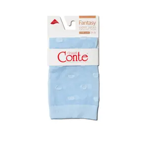 Women's Patterned Socks Conte Elegant Fantasy 20 image-2