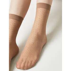 Women's Polka Dot Socks Conte Elegant Fantasy 20 image-2
