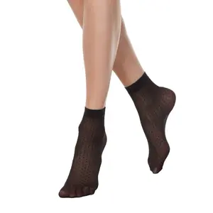 Women's Polka Dot Socks Conte Elegant Fantasy 20 image-0