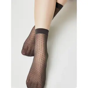 Women's Polka Dot Socks Conte Elegant Fantasy 20 image-1
