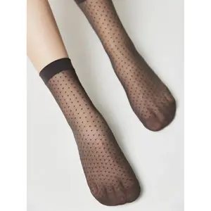 Women's Polka Dot Socks Conte Elegant Fantasy 20 image-2