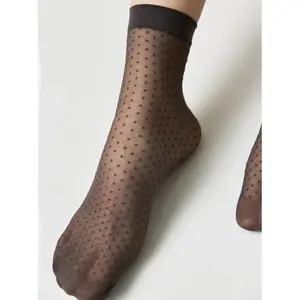 Women's Polka Dot Socks Conte Elegant Fantasy 20 image-3