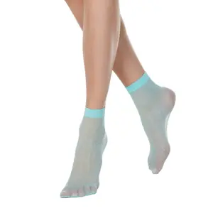 Women's Polka Dot Socks Conte Elegant Fantasy 20 image-0