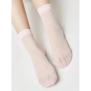 Women's Polka Dot Socks Conte Elegant Fantasy 20 image-1