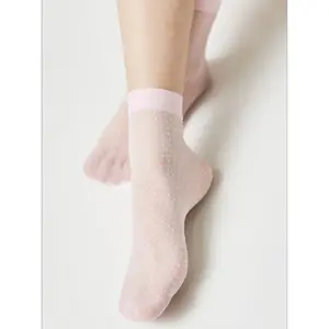 Women's Polka Dot Socks Conte Elegant Fantasy 20 image-3