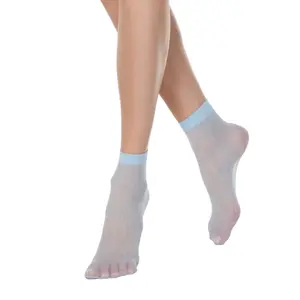 Women's Polka Dot Socks Conte Elegant Fantasy 20 image-0
