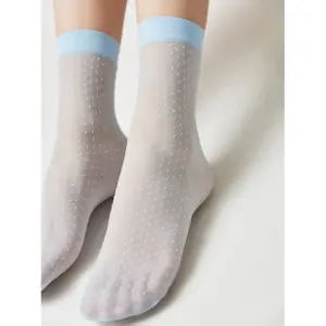 Women's Polka Dot Socks Conte Elegant Fantasy 20 image-1