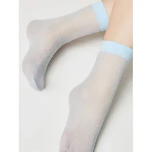 Women's Polka Dot Socks Conte Elegant Fantasy 20 image-2
