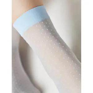 Women's Polka Dot Socks Conte Elegant Fantasy 20 image-3