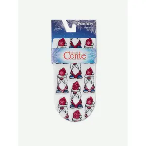 Women's socks Conte Elegant Fantasy 70 New Year's image-1
