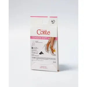 Women's socks Conte Elegant Tension Soft 40 (1 pair) image-1